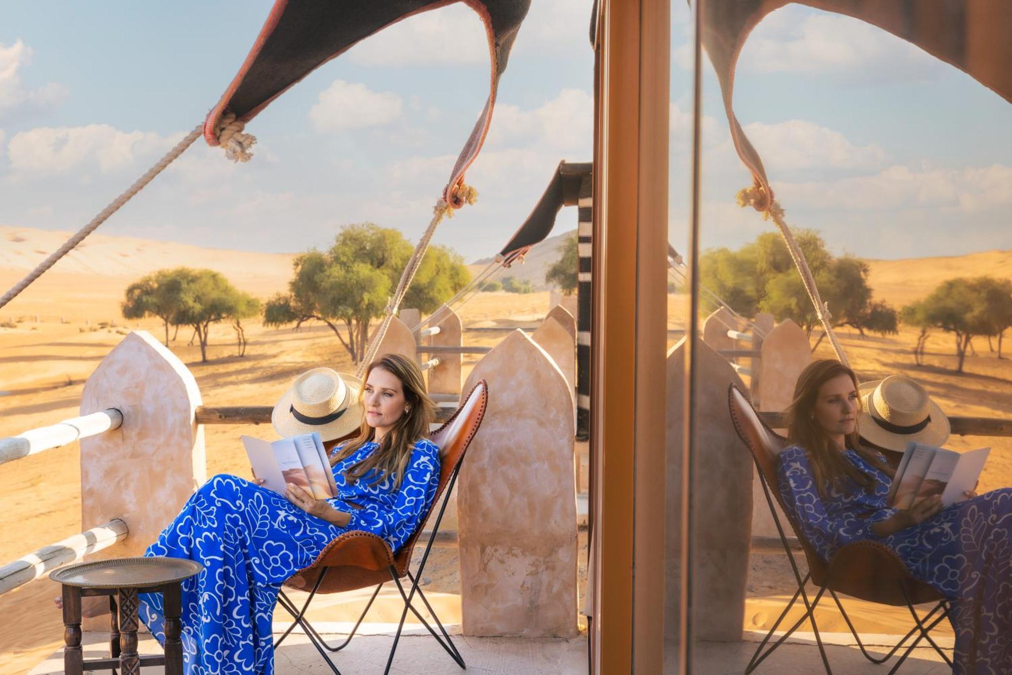 Thousand Nights Camp Shāhiq Quarto foto