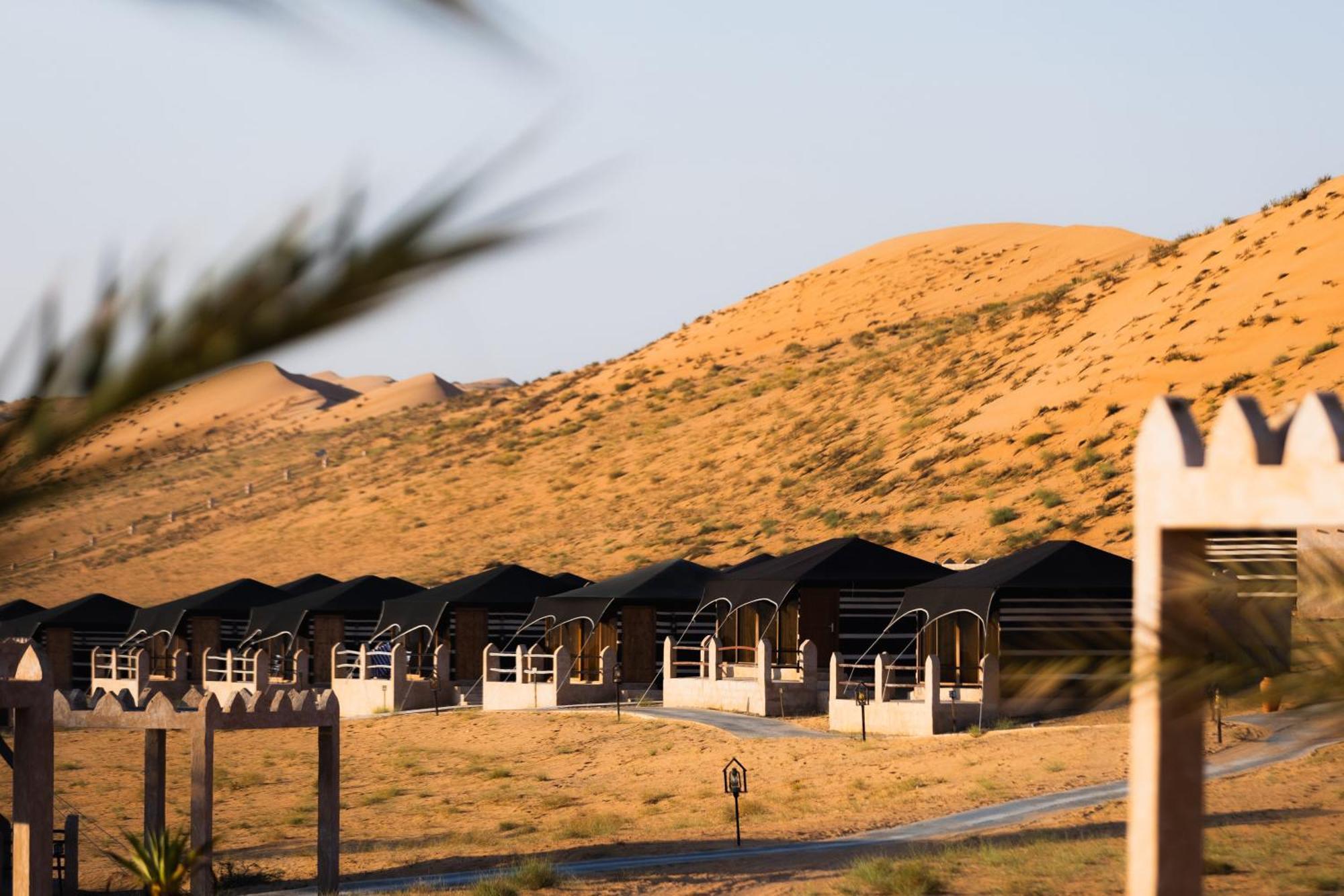 Thousand Nights Camp Shāhiq Quarto foto